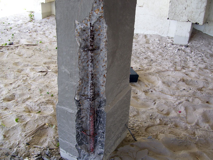 FL Condominium Concrete Restoration