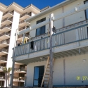 Panama City Condo Construction | Balcony Photo 1