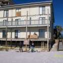 Panama City FL Condo Repairs | Balcony Photo 4