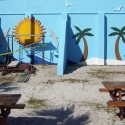 Decorative Stucco Wall | Panama City Beach Construction